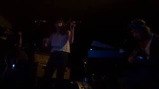 &quot;Ticket Taker&quot;, The Low Anthem - Seattle, Juillet 2018