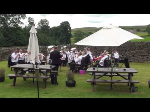 You've Got a Friend in Me played by Yorkshire Traction and Honley band