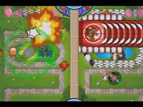 BTD Battles Mobile E139 - The Resignation