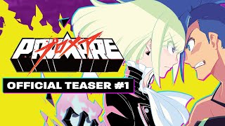 Promare (2019) Video