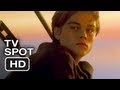 Titanic 3D TV SPOT 1 James Cameron Movie 1997 HD