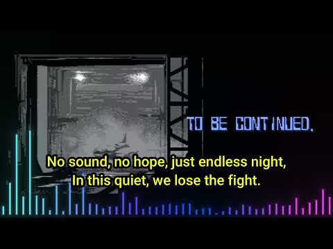 Thunder Force 4 - "Light of Silence" [ai remix/cover 1 v2, female] \\ piano ambient \\