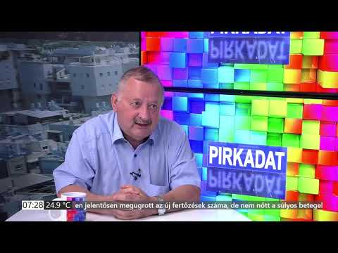 PIRKADAT M. Kende Péterrel: Dr. Kis-Benedek József