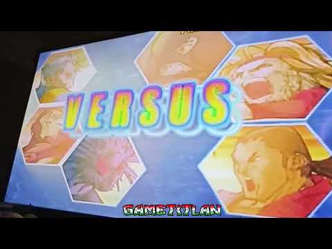Marvel Vs Capcom 2 Remix gameplay for XBOX(classic),Play Station 2,Dreamcast