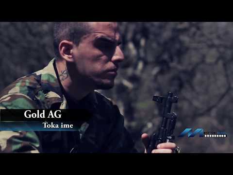 Gold AG - Toka ime ( Official Video )