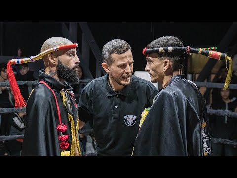 SEMIFINAL GP 63,5kg - FERMINO VS FIDELIS - Canoas Boxing Stadium