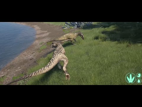 How NOT To Play Allo - TheIsle SubRex vs Allo.