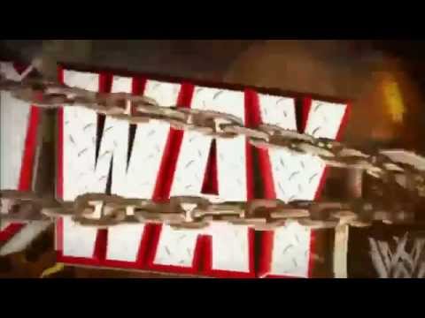 WWE No Way Out 2012 pyro