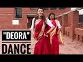 Deora dance cover by Sumaiya Oishi Coke studio bangla|East West University #dance #deora #trending