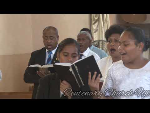 Hymn 247 (FHB) - Tou Cakacaka Tikoga (Go labour on)