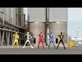 Legendary Dino Thunder Mode