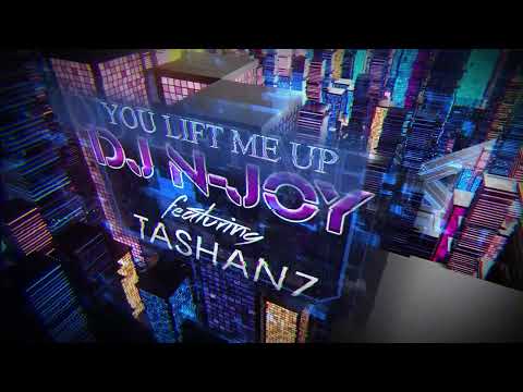 DJ N-JOY feat. TASHAN7 - You Lift Me Up (Offial Trailer) 2022