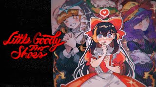 【LITTLE GOODY TWO SHOES #2】yuri by day horror by night? 