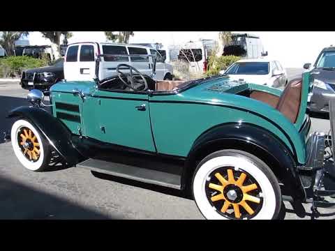 1929 Essex 2-Dr (CC-1923071) for sale in Simi Valley, California