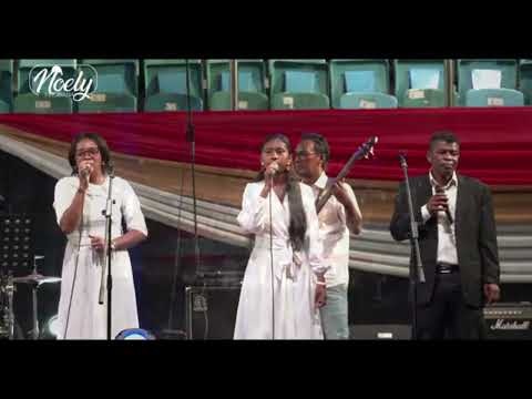 ANDRIAMANITRA TSY MANDAO - LAURENT RAKOTOMAMONJY