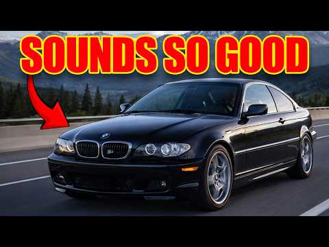 Professional install on BMW E46 330 CI