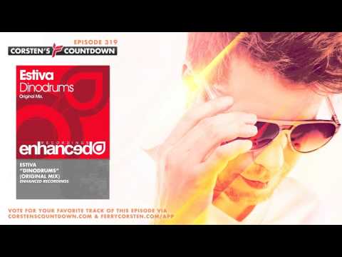 Corsten's Countdown #319 - Official Podcast
