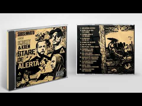 Subsemnatu x Smokey & Krem - Stare de alerta