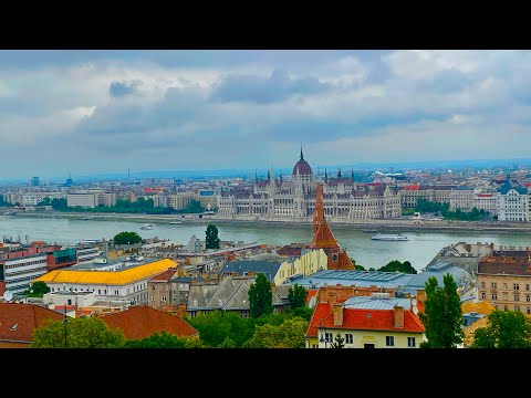 Budapest city tour, Hungary