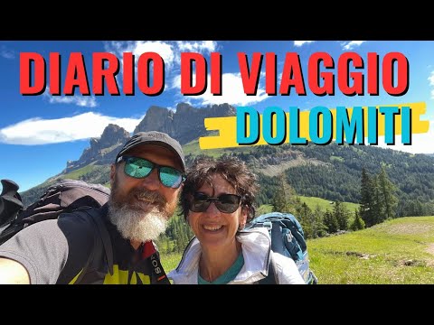 VAL DI FASSA - DOLOMITI - Forcella Latemar - Sas de Adam -