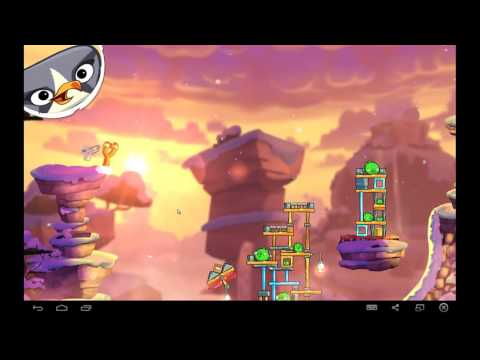 Angry Birds 2 ● Cobalt Plateaus Mount Evernest ● Level 383 ● Walktrough NO Spells