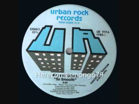 Boogie Down - Krystal Davis - So Smooth