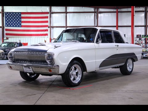 1962 Ford Falcon (CC-1695123) for sale in Kentwood, Michigan