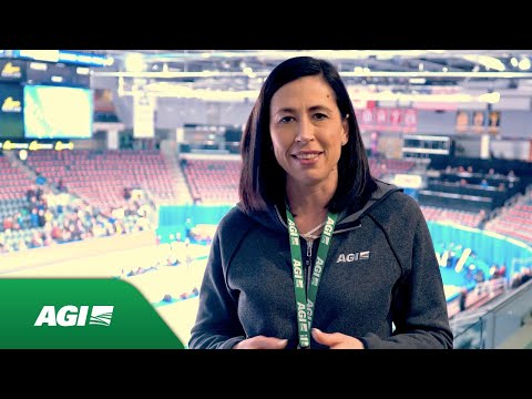 AGI Presents - Olympic Gold Medallist Jill Officer at Brier 2020