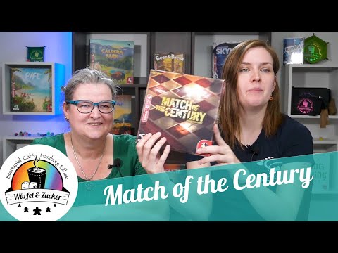 Wir zeigen euch: Match of the Century