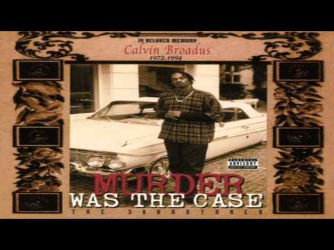 Snoop Doggy Dogg- Murder Was The Case (Remix)