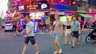 Explore This Tour In Evening Walk Phnom Penh & More | Cambodia Trip 2023