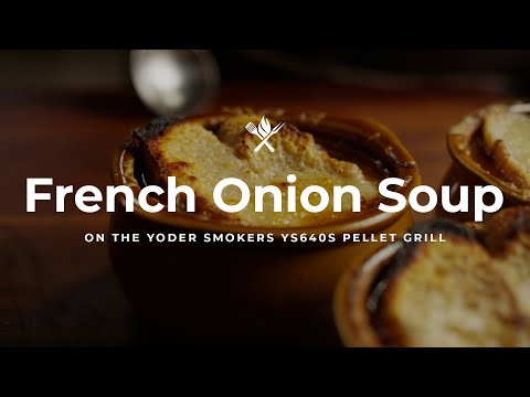French Onion Soup