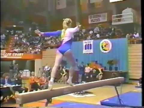 1989 Pac 10 Championships   Tanya Service BB