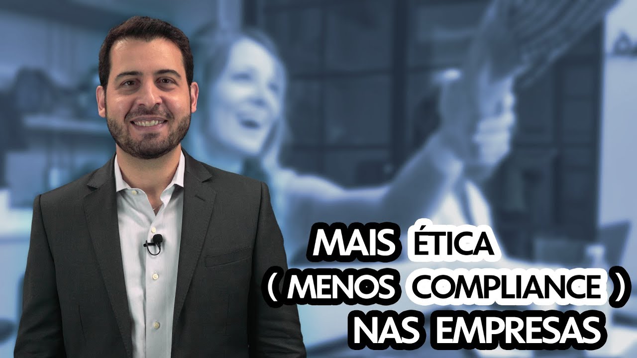 Pílulas de Governança: Por que precisamos de mais Ética (e menos Compliance) nas empresas?