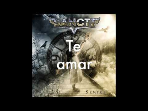 Sancti - Sempre ( Single Oficial ) Lyric Vídeo.