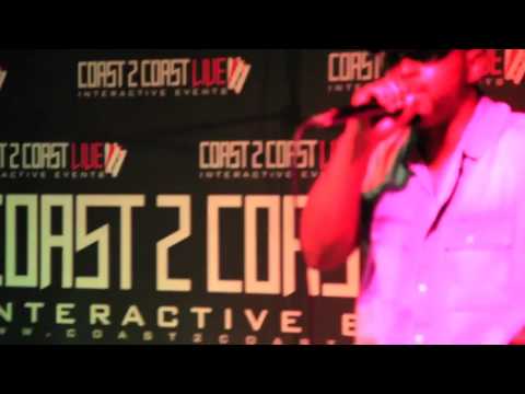 Tiriq (CEO & Manager - Cloud 9 Mind-State Entertainment) Performs at Direct 2 Exec NYC 6/27/17