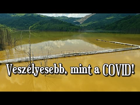 A halál terem ezen a helyen Erdélyben és ez a hely veszélyesebb minden járványnál, fertőzésnél.