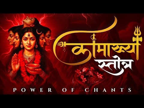 श्री कामाख्या स्तोत्र - Shri Kamakhya Stotra - Durga Stotra - Mahavidya Stotra - By Abhishek Sharma