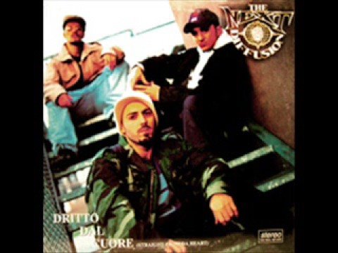 The Next Diffusion - Dritto Dal Cuore