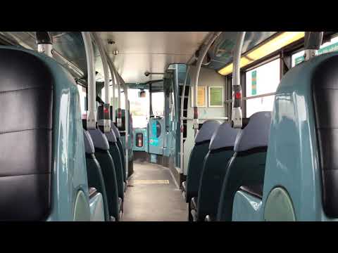 A1 THRASH | Route X15 - 7516/NK09FNC - ADL Enviro 400