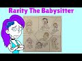 Pingu S Teenage Cartoon Digital Series 1 Episode 10 Rarity The Babysitter Morrison Anderson