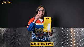 WHEY PROTEIN PILIHAN DR TIRTA CIPENG!! OTW JADI TIRTA CITOT [CIPENG BEROTOT]
