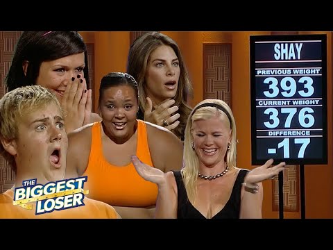 Fastest Woman to Lose 100-lbs on Campus | The Biggest Loser