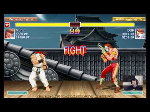 Ultra SF2 Multiplayer: May 11, 2018 pt69 - Vega