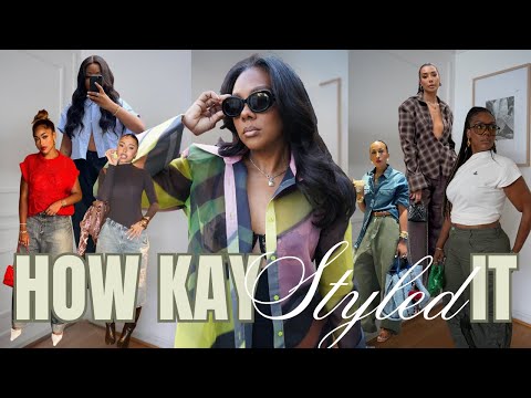 How Kay Styled It| Trends that are making a statement in 2025| Ohheyykay