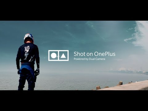 FMX at the Gateway of India ft. Tom Pages | #ShotonOnePlus