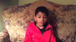 Brenton, Ringing, Ringing song