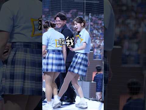 珠珠也想享受被綁鞋帶結果…知道怕了吧😂