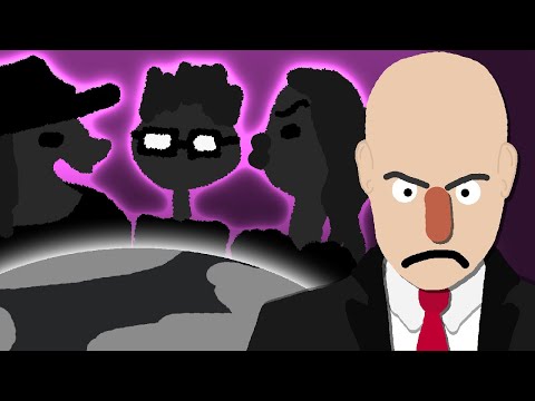 Zombey muss alleine die Welt retten. (HITMAN 3 - FREELANCER)