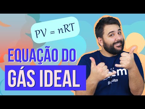 EQUAÇÃO DE CLAPEYRON: Fórmula, macete e exercício: ESTUDO DOS GASES | Resumo de Química Enem - Sobis
